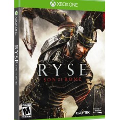 Jogo Ryse: Son Of Rome Xbox One Microsoft