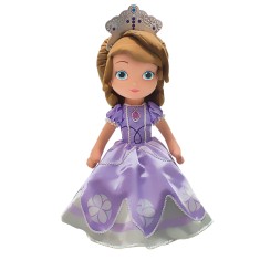 Boneca Sofia Princesinha Encatada Multibrink