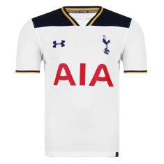 Camisa Torcedor Tottenham I 2016/17 sem Número Under Armour