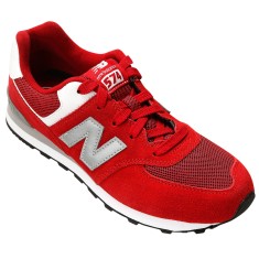 Tênis New Balance Infantil (Menino) Casual KL574
