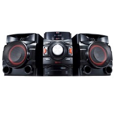 Mini System LG CM4450 440 Watts Ripping Bluetooth USB
