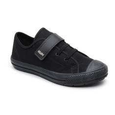 Tênis Klin Infantil (Unissex) Casual Replay Kids Velcro