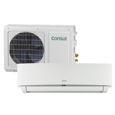 Ar Condicionado Split Hi Wall Consul Bem Estar 18000 BTUs Inverter Controle Remoto Quente/Frio CBJ18CB / CBM18CB
