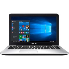 Notebook Asus X Intel Core i7 5500U 5ª Geração 6GB de RAM HD 1 TB 15,6" GeForce 930M Windows 10 X555LF