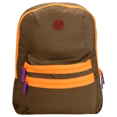 Mochila Roxy Discovery Militar