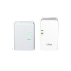 Repetidor Powerline Wireless 300 Mbps DHP-W311AV - D-Link