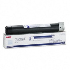 Toner Preto Okidata 52109001