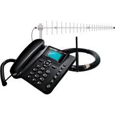 Celular de Mesa com Fio Aquário CA-4200