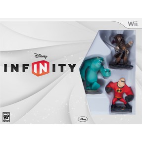 Jogo Disney Infinity Wii Disney