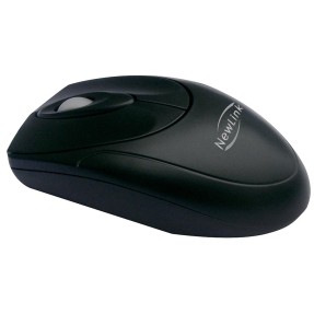Mouse Óptico USB MO303 - New Link