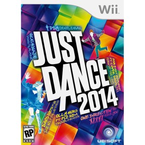 Jogo Just Dance 2014 Wii Ubisoft