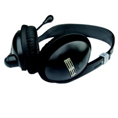 Headset com Microfone Lendex LD-FO551MV