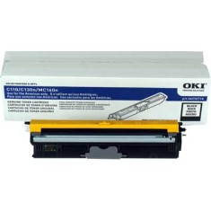 Toner Preto Okidata 44250716