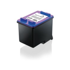 Cartucho Preto Multilaser CO60P