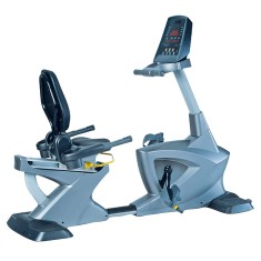 Bicicleta Ergométrica Horizontal Profissional KR 13.6 - Kikos