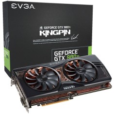 Placa de Video NVIDIA GeForce GTX 980 Ti 6 GB GDDR5 384 Bits EVGA 06G-P4-5998-KR
