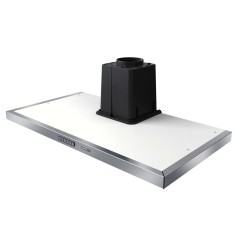Depurador de Ar Parede Nardelli 75 cm Slim Inox