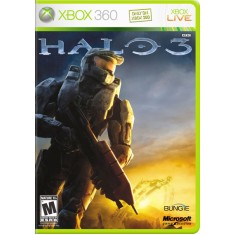 Jogo Halo 3 Xbox 360 Microsoft