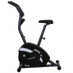 Bicicleta Ergométrica Vertical Residencial Max V - Dream Fitness