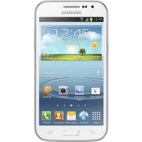 Smartphone Samsung Galaxy Win Duos GT-I8552 Câmera 5,0 MP Desbloqueado 2 Chips 8GB Android 4.1 (Jelly Bean) Wi-Fi 3G
