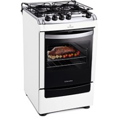 Fogão de Piso Electrolux Celebrate 4 Bocas Acendimento Automático 56SB