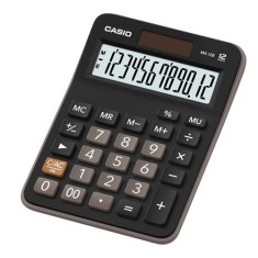Calculadora De Mesa Casio MX-12B
