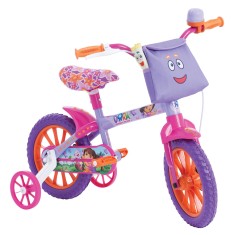 Bicicleta Multibrink Aro 12 Dora