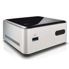 PC Centrium Intel Celeron N2830 2,10 GHz 4 GB HD 500 GB Intel HD Graphics Windows 8.1 Pro Ultratop