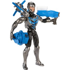Boneco Max Steel BHF65 - Mattel