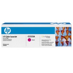 Toner Magenta HP 304A CC533A