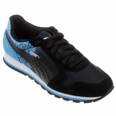 Tênis Puma Masculino Corrida St Runner Fr