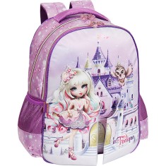 Mochila Escolar PCF Global La Fadinne Stars G 959B04