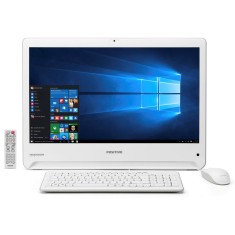 All in One Positivo Union PCTV Intel Pentium N3540 2,10 GHz 4 GB HD 500 GB Intel HD Graphics Windows 10 Home UM5557