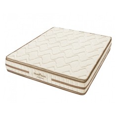 Colchão King Size Espuma Americanflex D33 Novo Clinoflex Bambu 193 x 22 x 203 cm