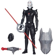 Boneco Star Wars Inquisitor Rebels A8561 - Hasbro