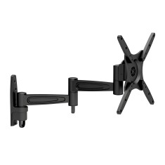 Suporte para TV LCD/LED/Plasma Parede Articulado 17" a 37" Tomate MT-141A