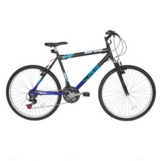 Bicicleta Mormaii 21 Marchas Aro 26 Freio V-Brake Jaws