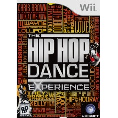 Jogo The Hip Hop Dance Wii Ubisoft