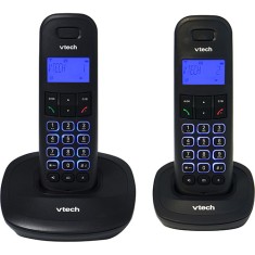 Telefone sem Fio Vtech com 1 Ramal VT650MRD2