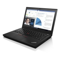 Notebook Lenovo ThinkPad Intel Core i5 6300U 4GB de RAM SSD 256 GB 12,5" Windows 10 X260