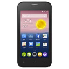 Smartphone Alcatel Pixi First 4GB 4024D 5,0 MP 2 Chips Android 4.4 (Kit Kat) 3G Wi-Fi
