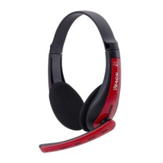 Headset com Microfone Fortrek Spider Venom SHS701