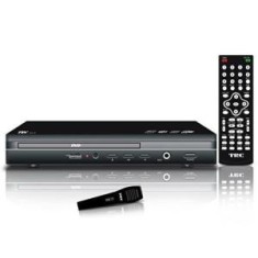DVD Player Karaokê DVD-170 TRC