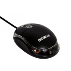 Mouse Óptico USB FM-04 - Hardline