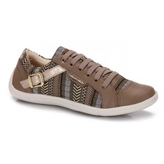 Tênis Cravo e Canela Feminino Casual 64963