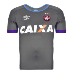 Camisa Treino Atlético Paranaense 2016 Umbro