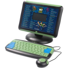 Desktop Infantil Ben 10 28 Atividades Candide Alien Force