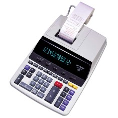 Calculadora De Mesa com Bobina Sharp EL-2630 PIII