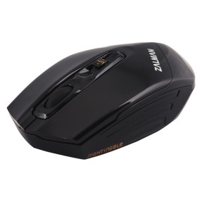 Mouse Óptico Notebook sem Fio ZM-M500WL - Zalman
