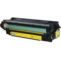 Toner Amarelo Compatível CE252A
